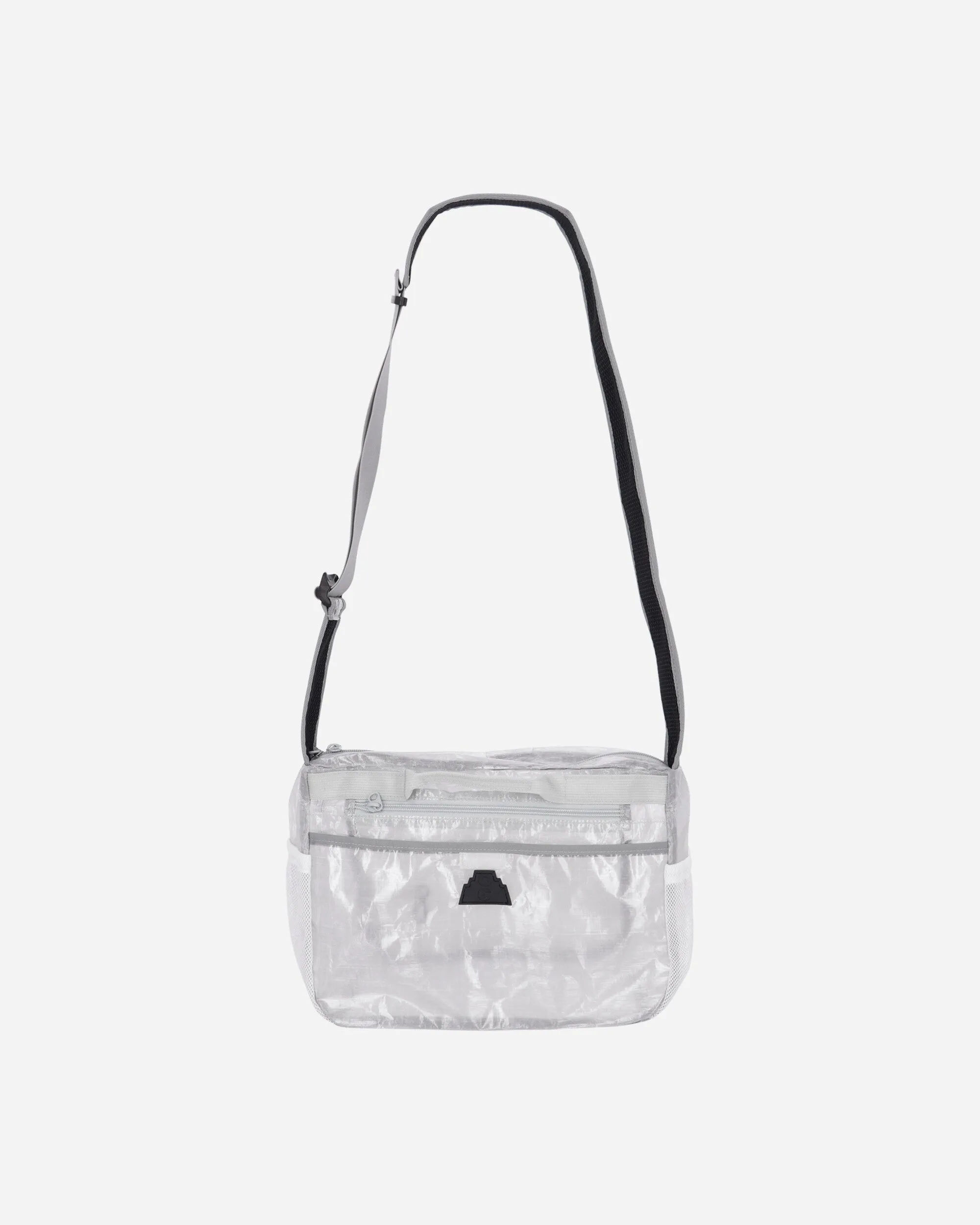 Composite Shoulder Bag White
