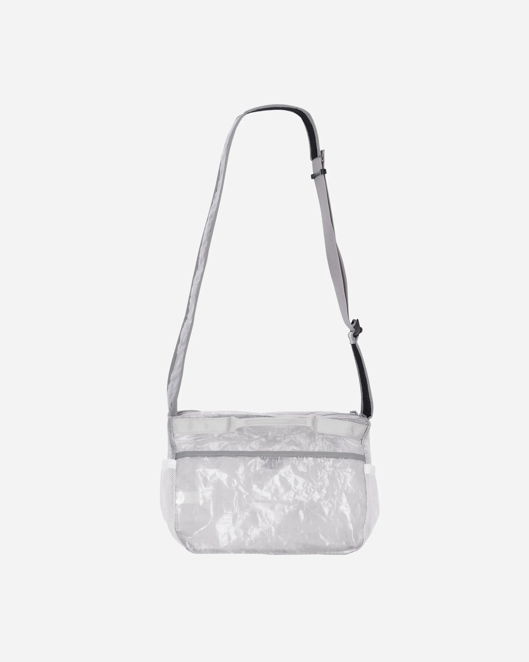 Composite Shoulder Bag White