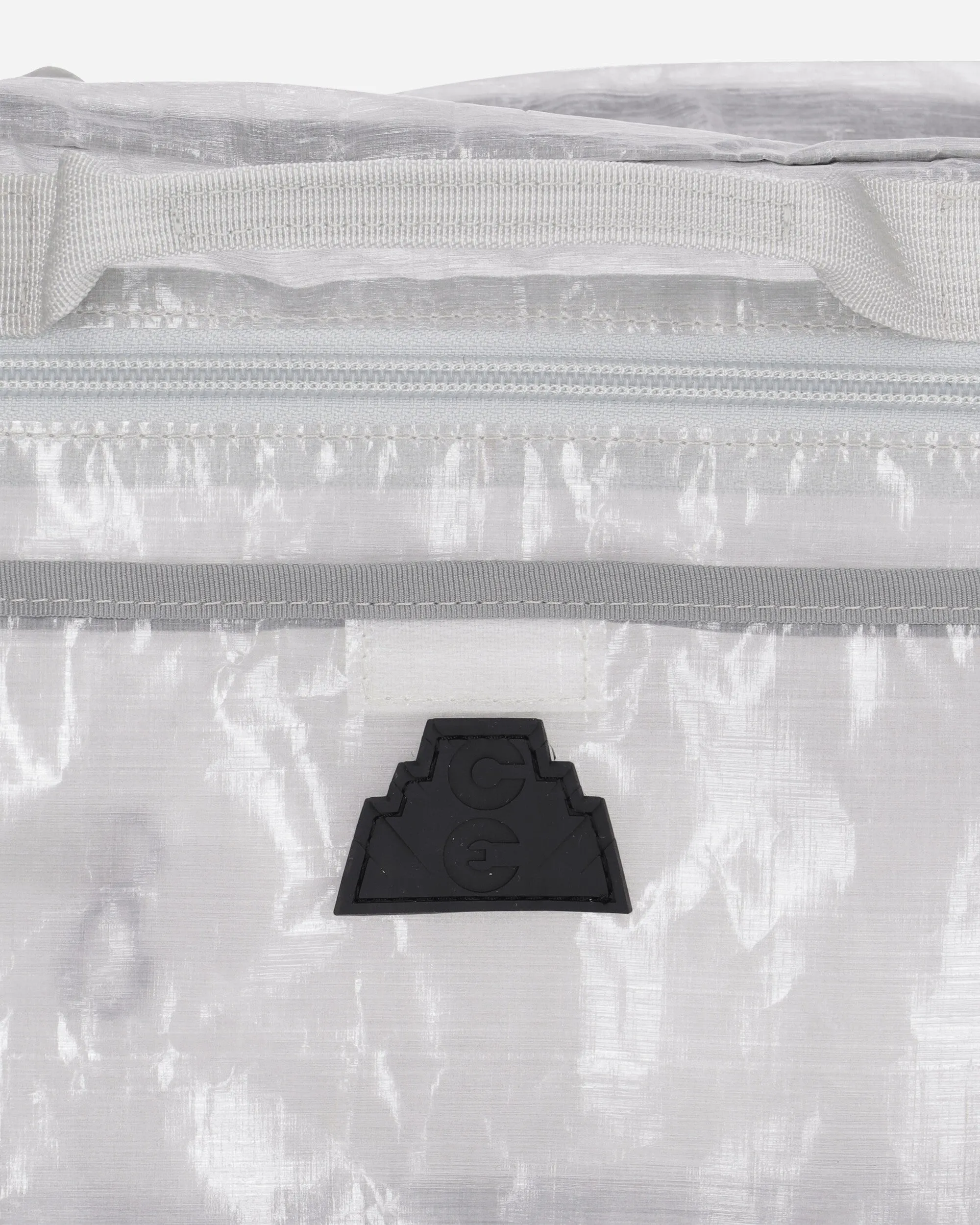 Composite Shoulder Bag White