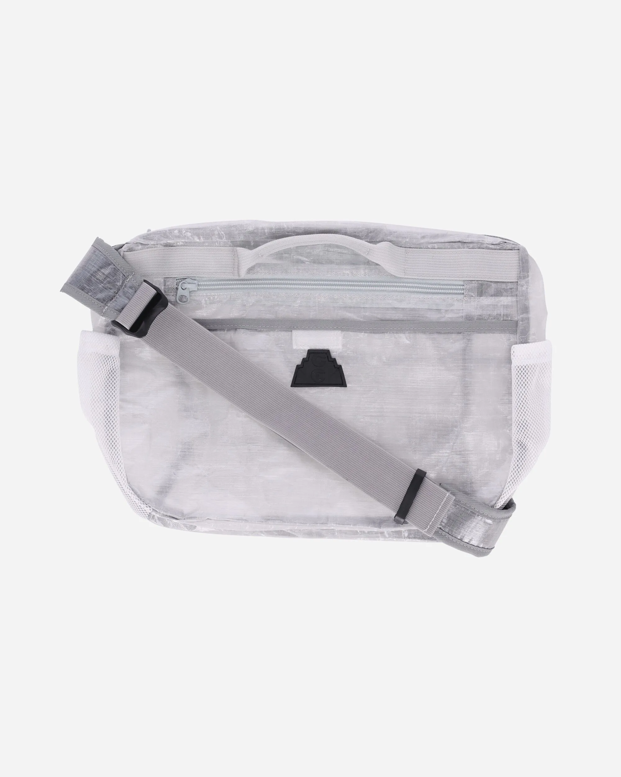 Composite Shoulder Bag White