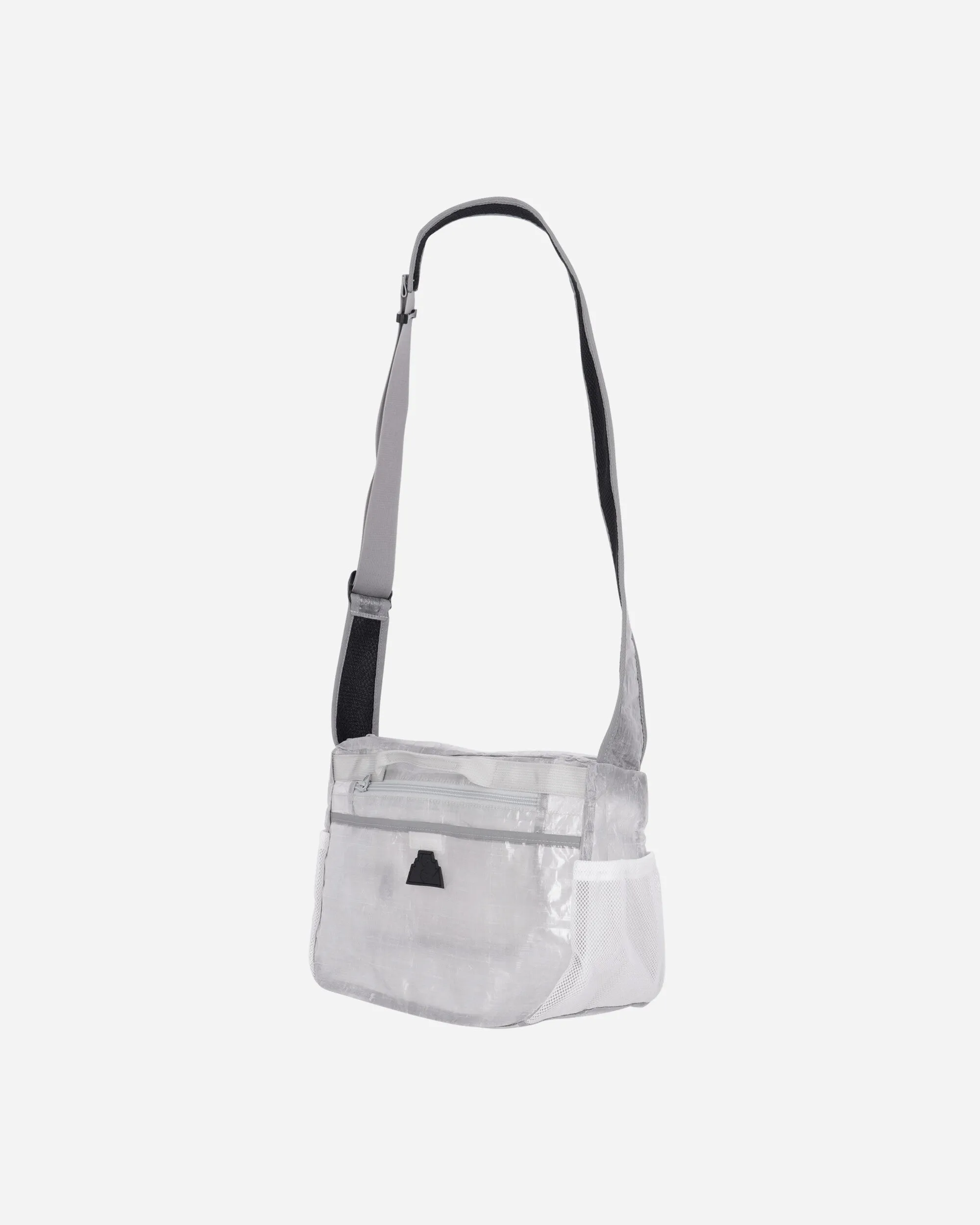 Composite Shoulder Bag White