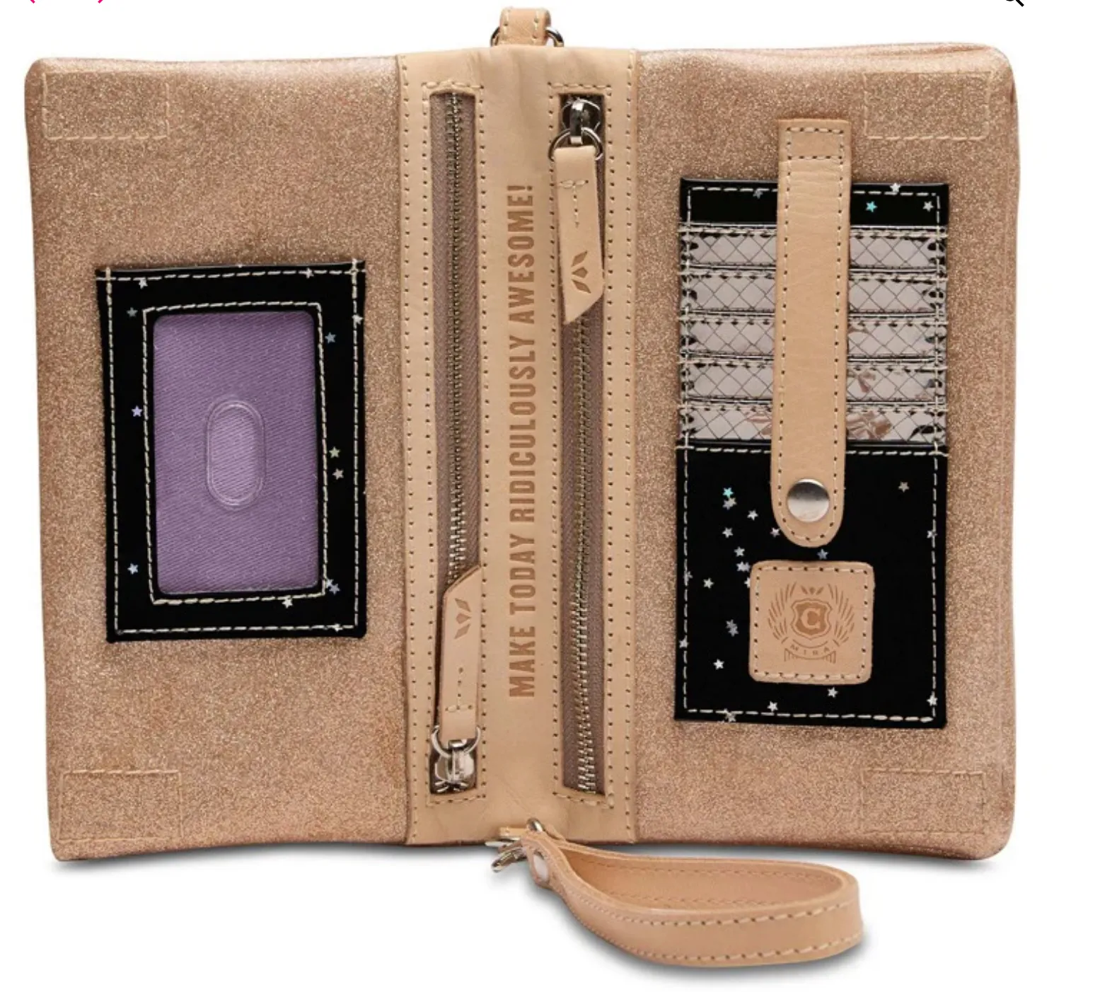 Consuela - Uptown Crossbody, Joss
