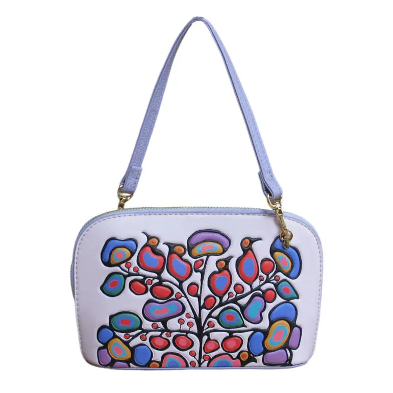 Convertible Crossbody Bag - Woodland Floral (2241)