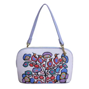 Convertible Crossbody Bag - Woodland Floral (2241)