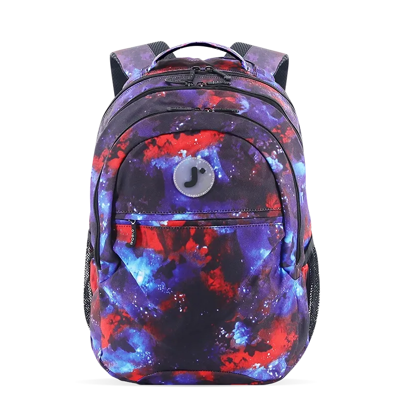 Cornelia Laptop Backpack in Galaxy