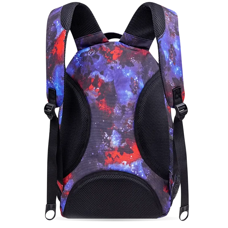 Cornelia Laptop Backpack in Galaxy