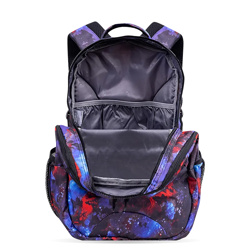 Cornelia Laptop Backpack in Galaxy