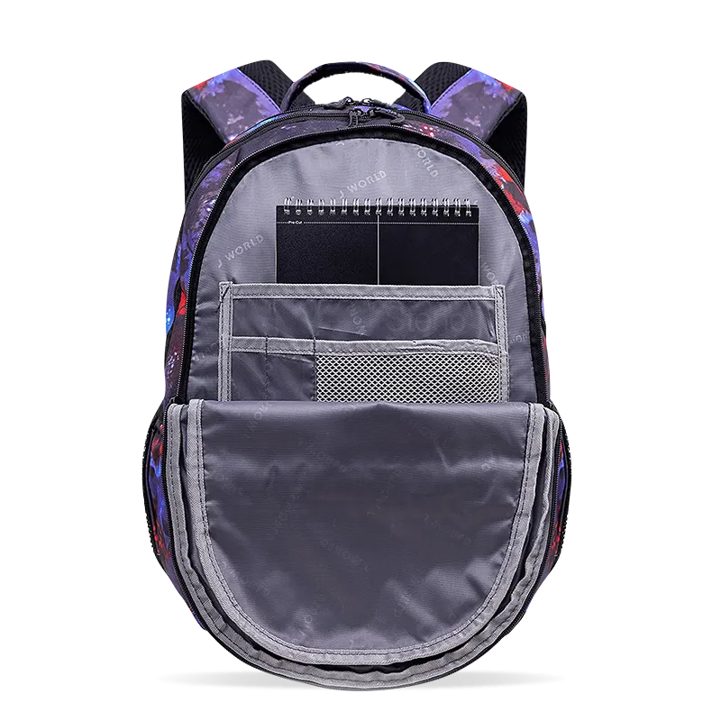 Cornelia Laptop Backpack in Galaxy