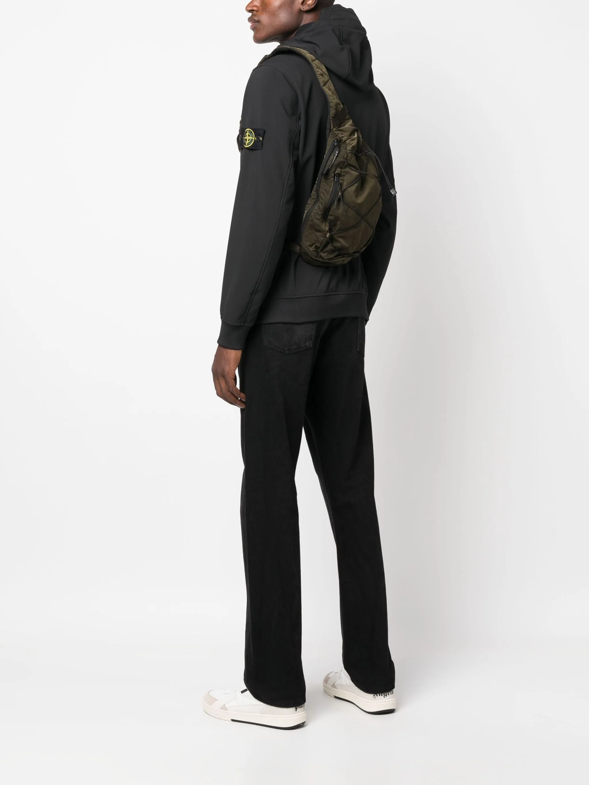 Cp Company Nylon B Cross Body Rucksack