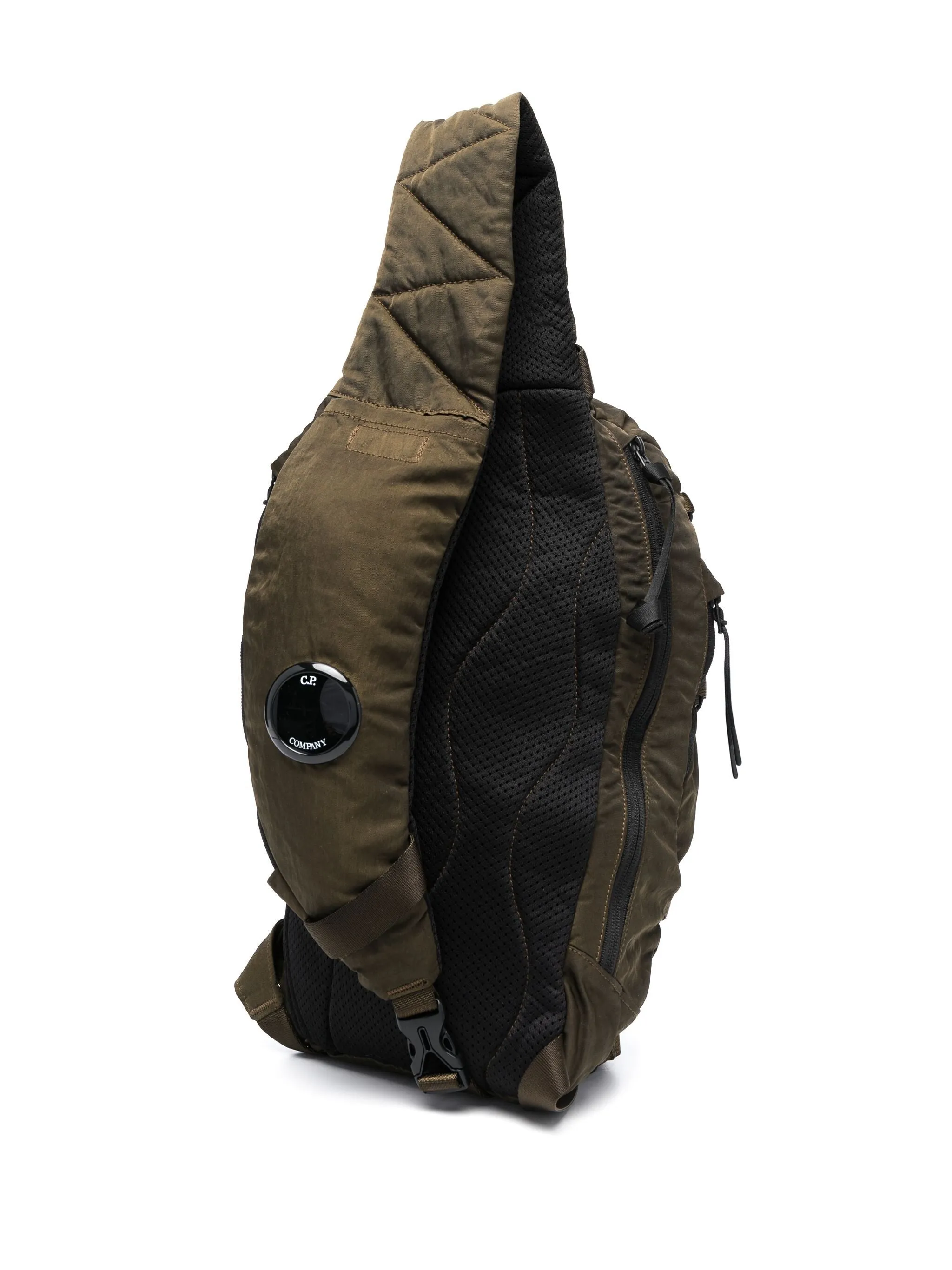 Cp Company Nylon B Cross Body Rucksack