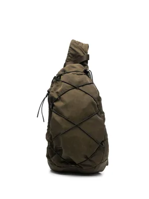 Cp Company Nylon B Cross Body Rucksack