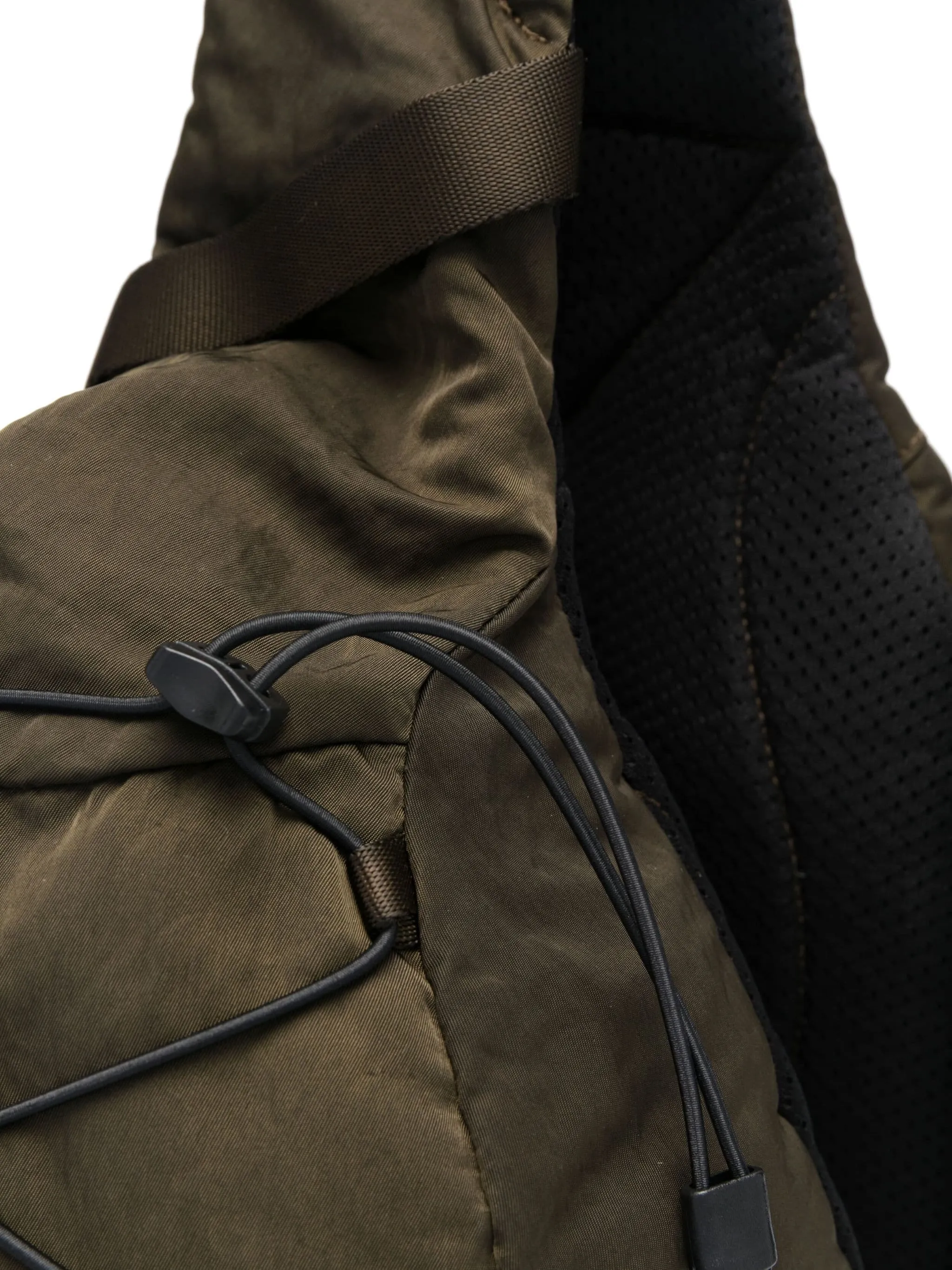 Cp Company Nylon B Cross Body Rucksack