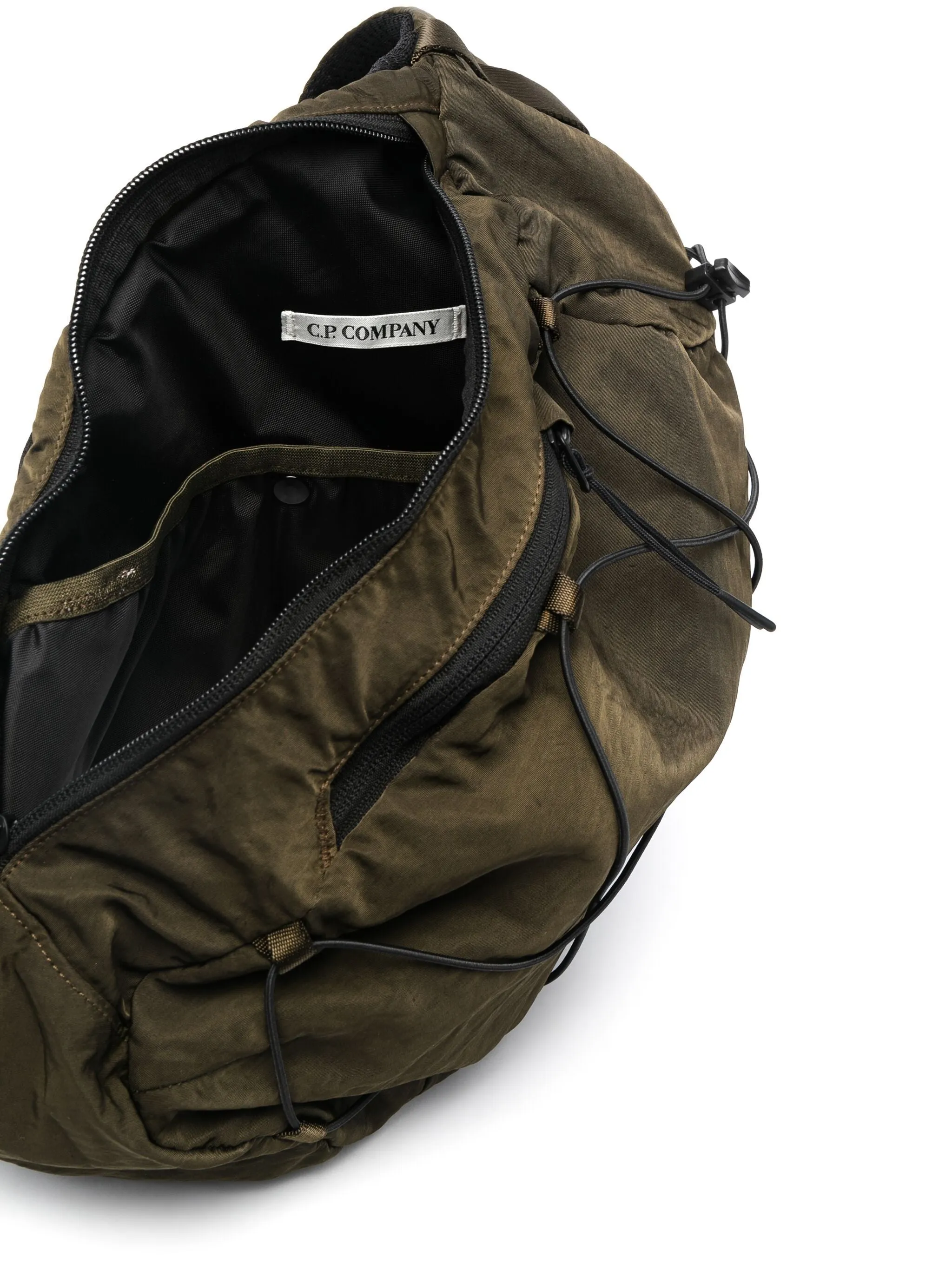 Cp Company Nylon B Cross Body Rucksack