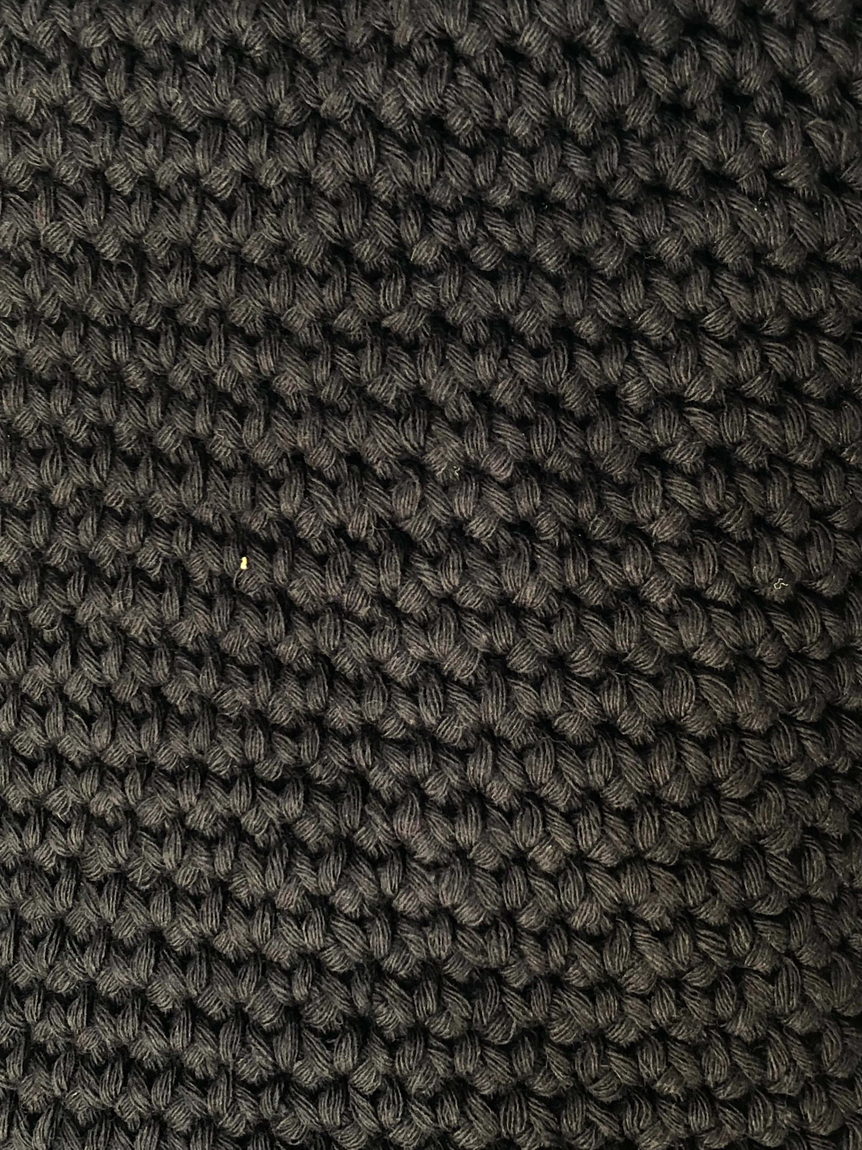 Crochet Shoulder Bag