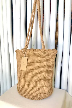 Crochet Shoulder Bag