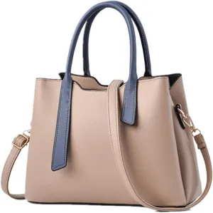 Crossbody Purses for Women, Tote Bag, Women Chic Handbag Crossbody Bag with Long Strap Detachable