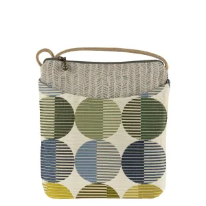 Cupcake Crossbody Bag in Eclipse Cool