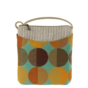 Cupcake Crossbody Bag in Eclipse Warm
