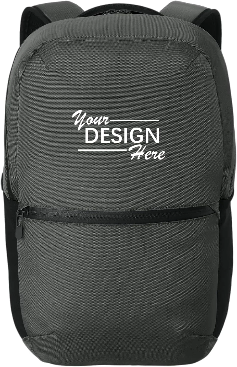 Custom backpack Personalized pack Embroidered Text Design Your Team Bag Everyday Pack MMB203