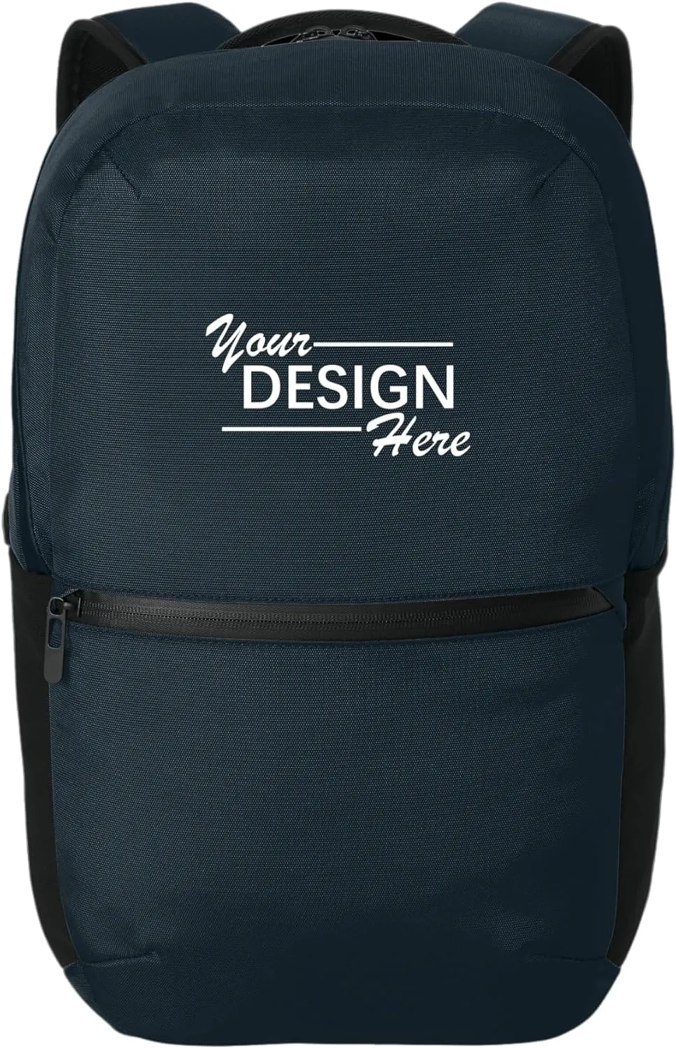 Custom backpack Personalized pack Embroidered Text Design Your Team Bag Everyday Pack MMB203