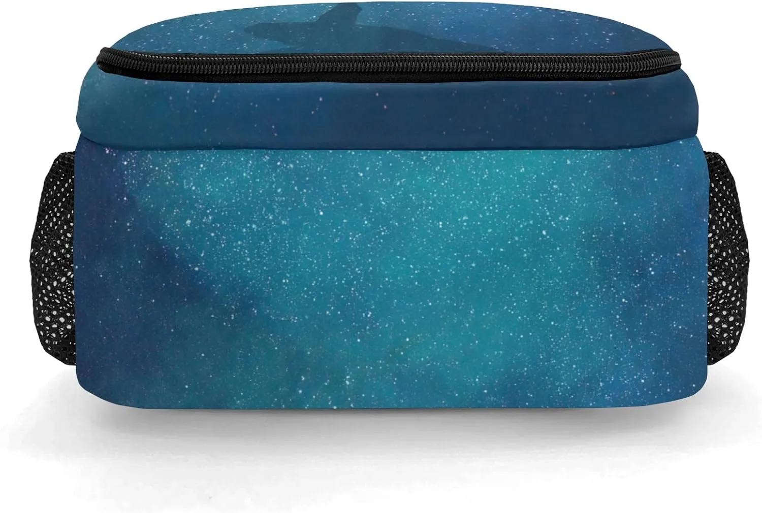 Custom Starry Ballet Backpack Custom Multifunctional Waterproof Laptop Bag for Travel Gift