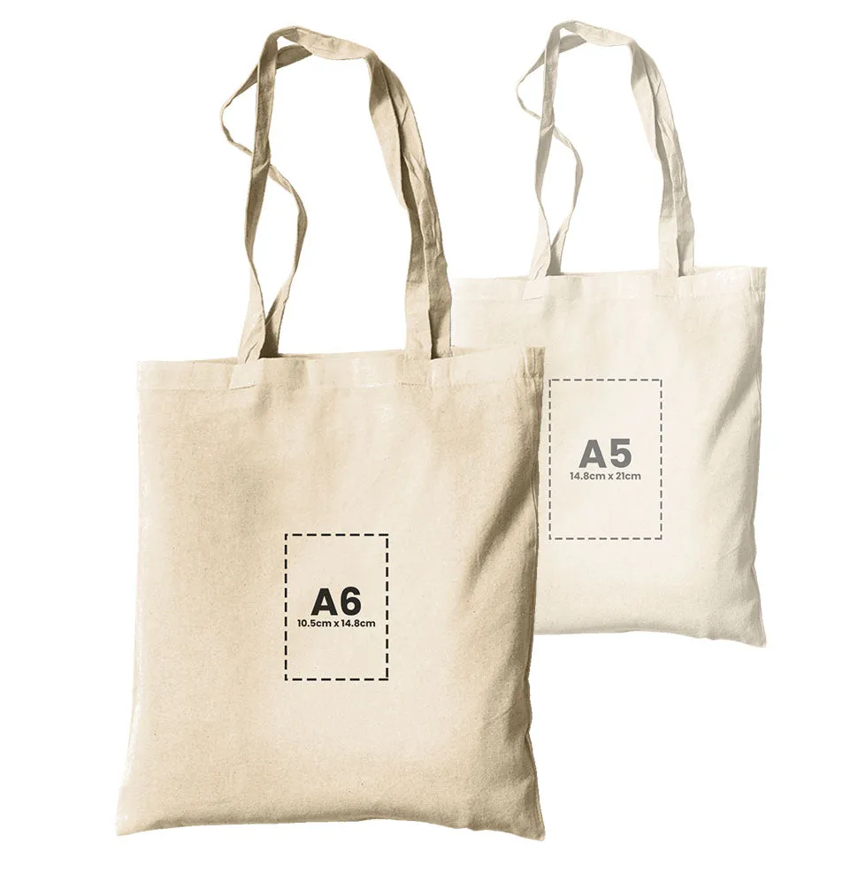 Customizable Handbag - 2 Side
