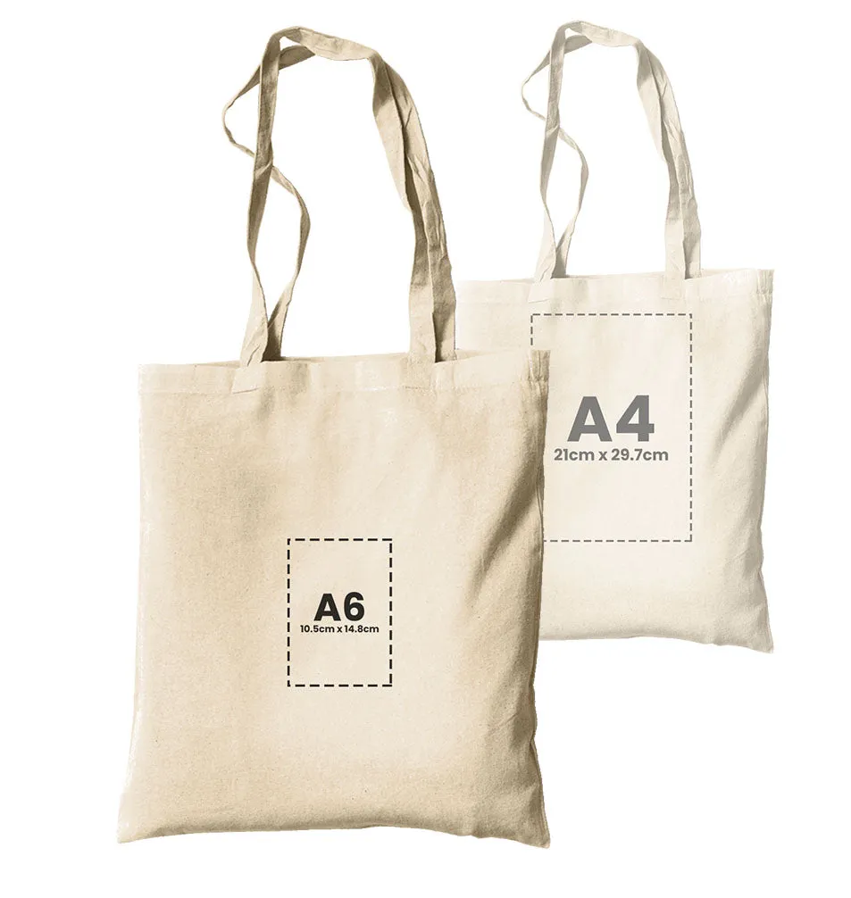 Customizable Handbag - 2 Side
