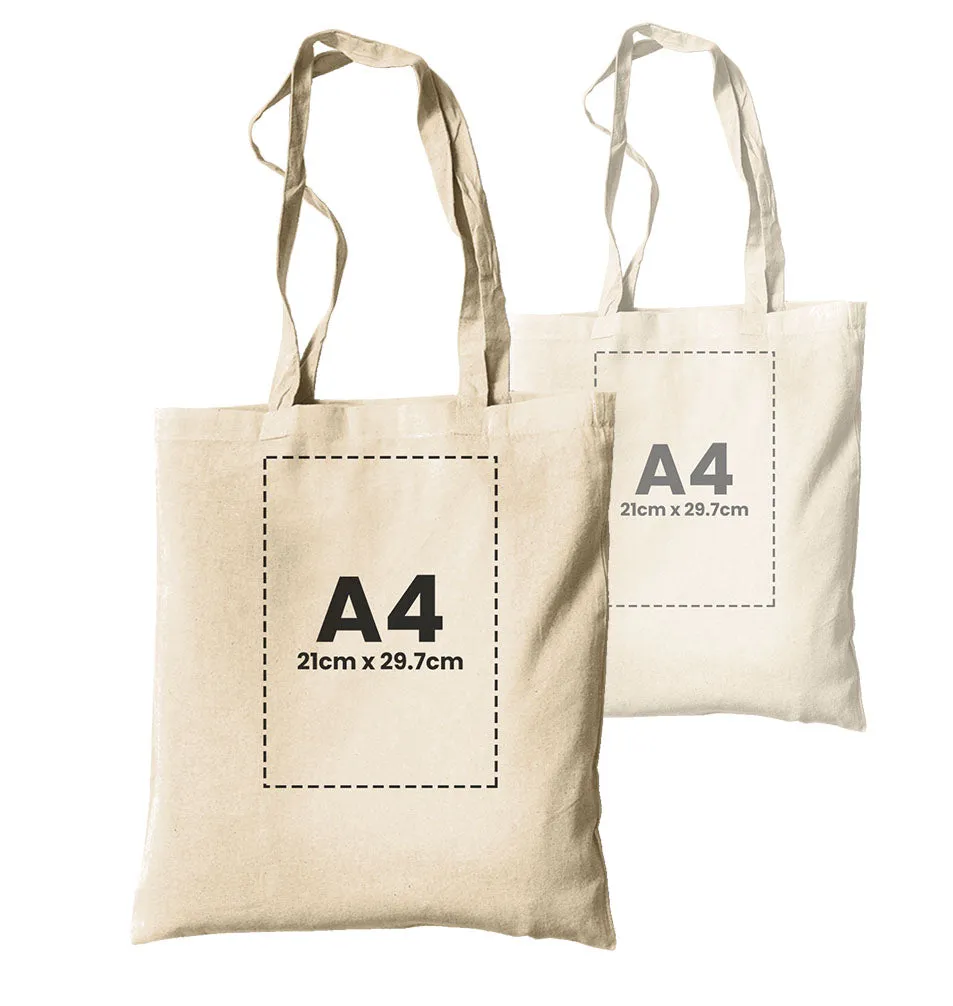 Customizable Handbag - 2 Side