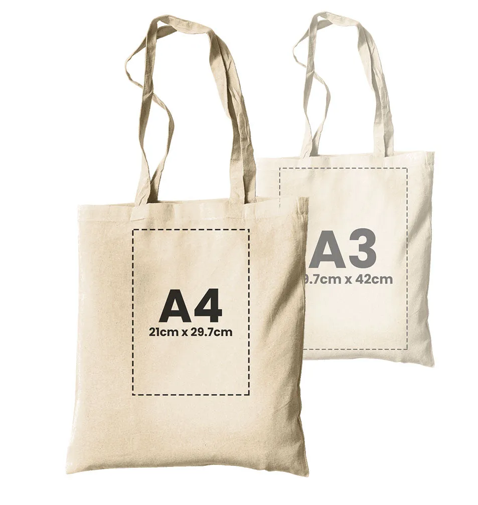 Customizable Handbag - 2 Side
