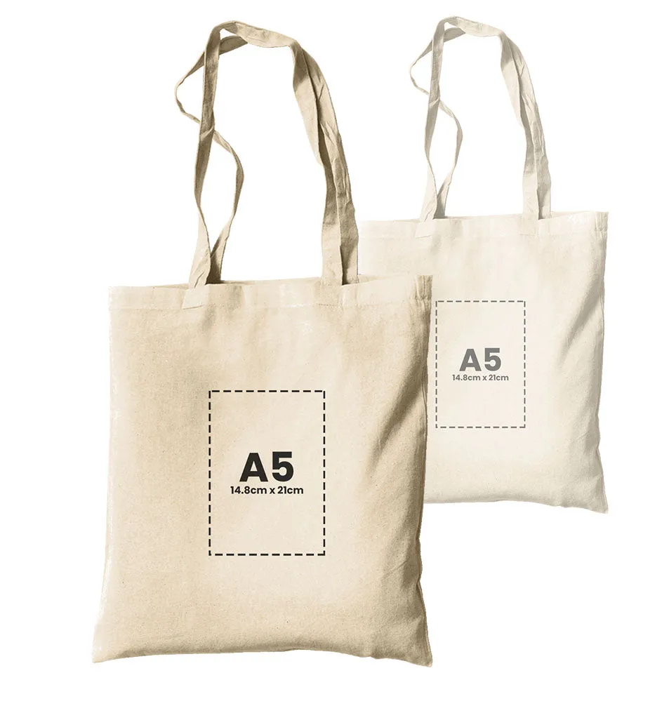 Customizable Handbag - 2 Side