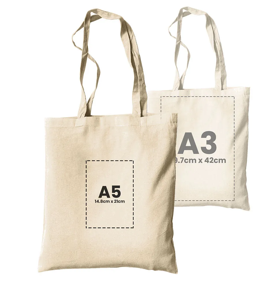 Customizable Handbag - 2 Side