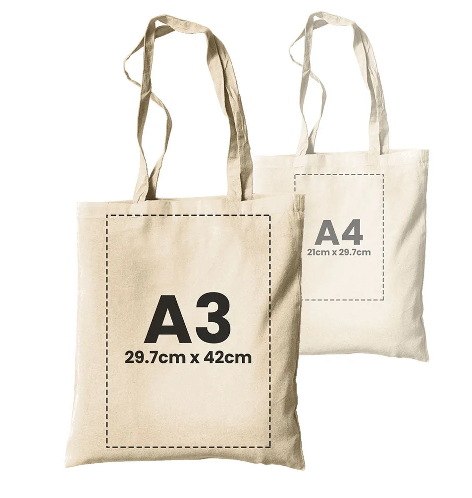 Customizable Handbag - 2 Side