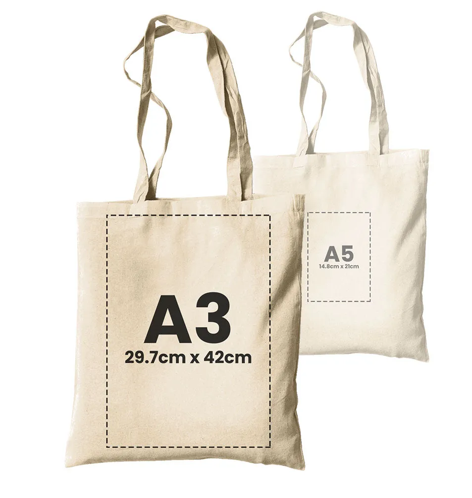 Customizable Handbag - 2 Side