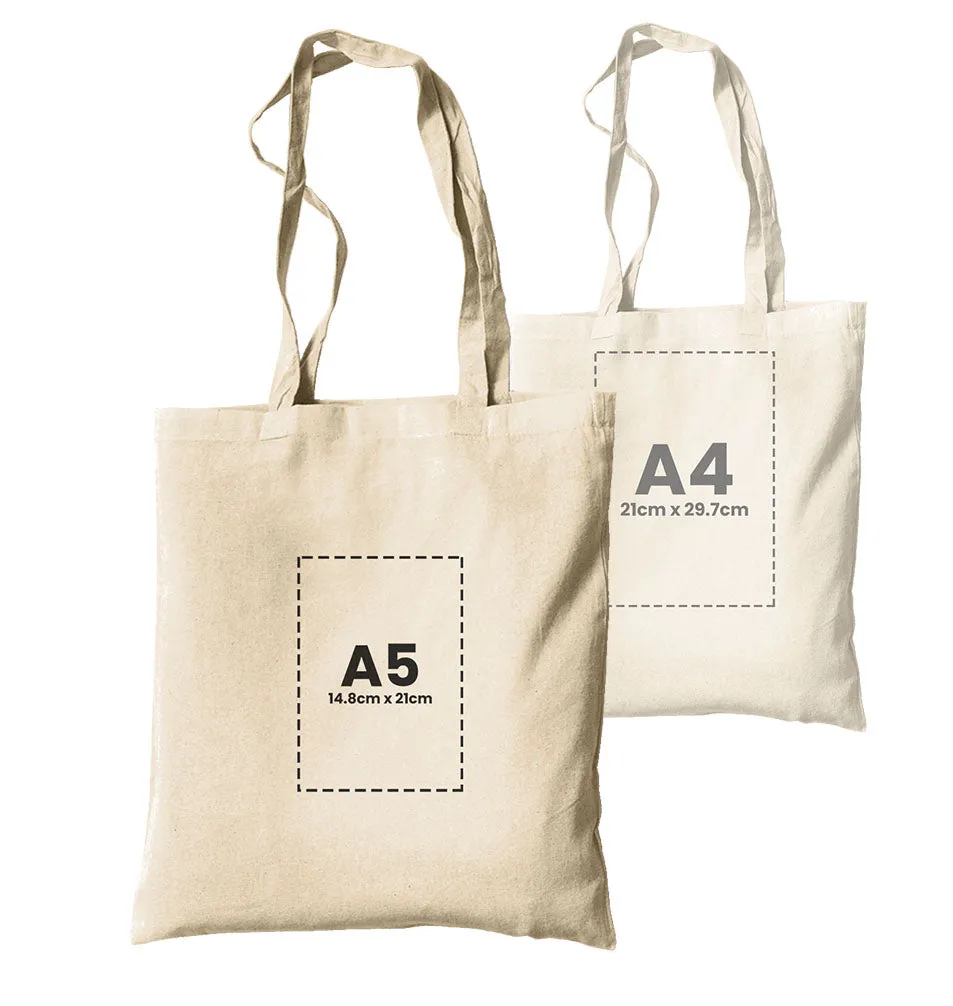 Customizable Handbag - 2 Side