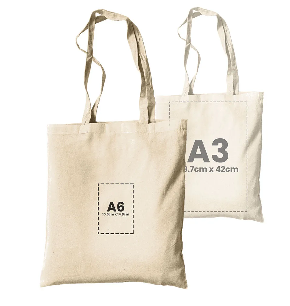 Customizable Handbag - 2 Side