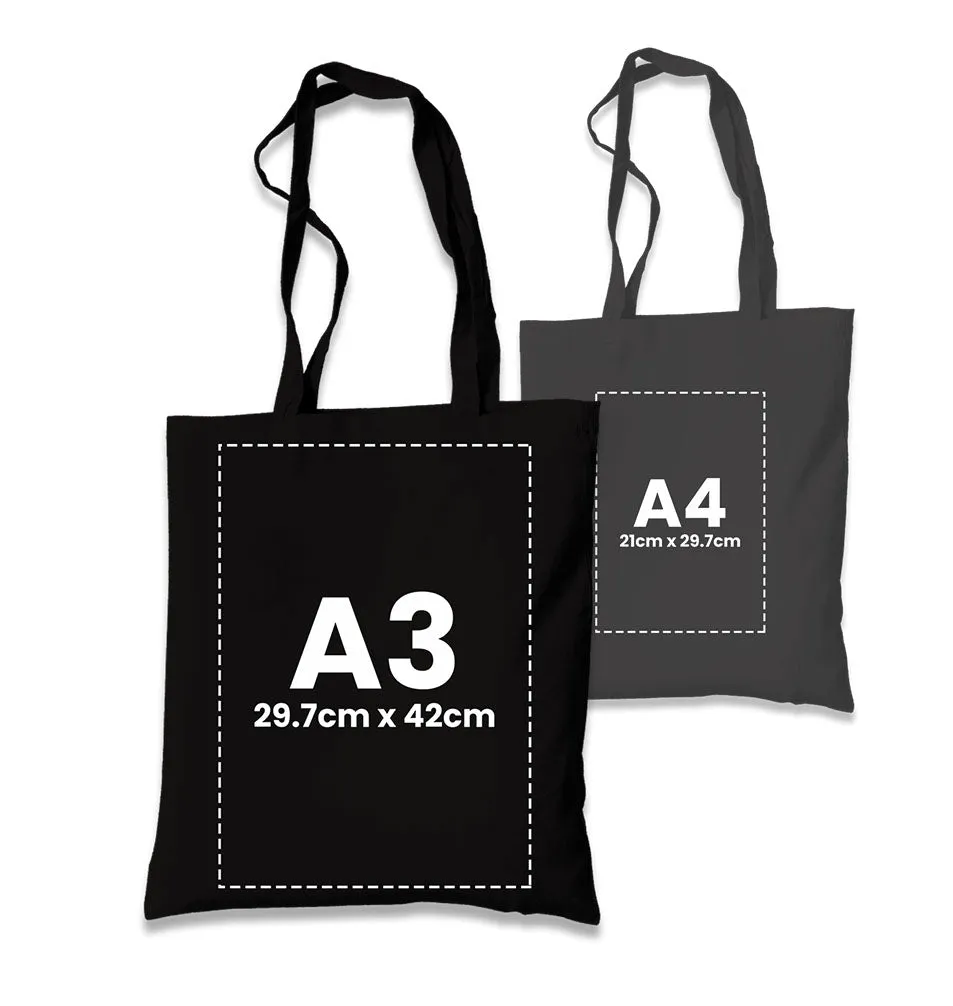 Customizable Handbag - 2 Side