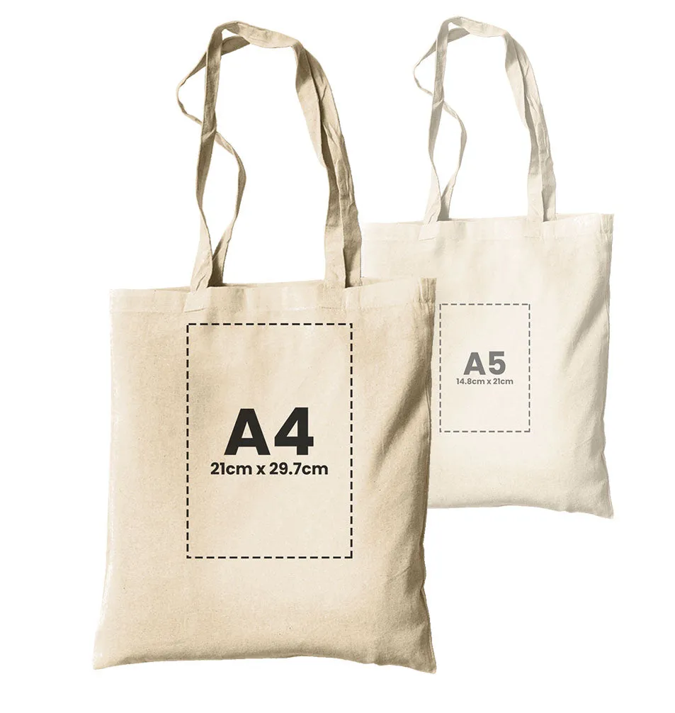 Customizable Handbag - 2 Side