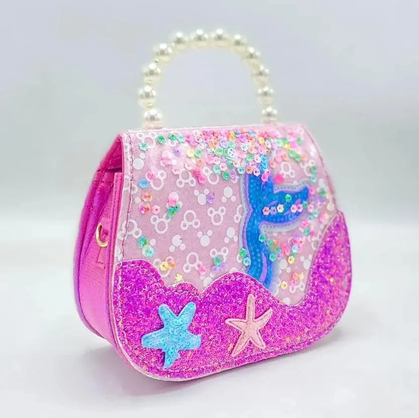 CUTE MERMAID BAG