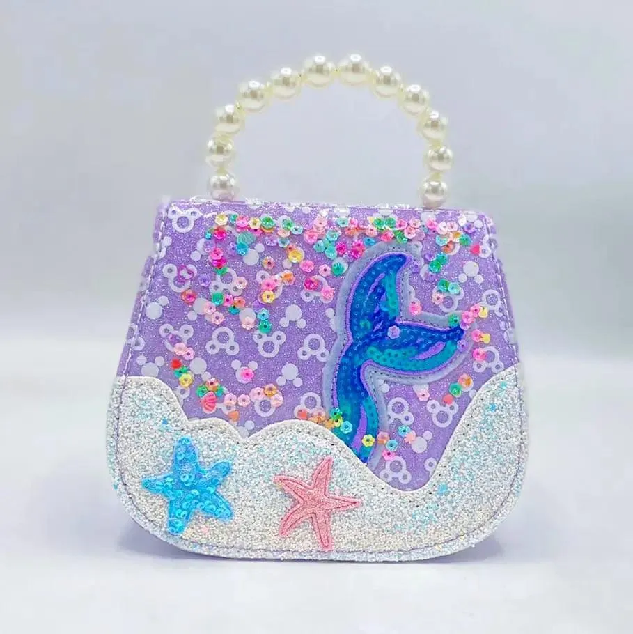 CUTE MERMAID BAG