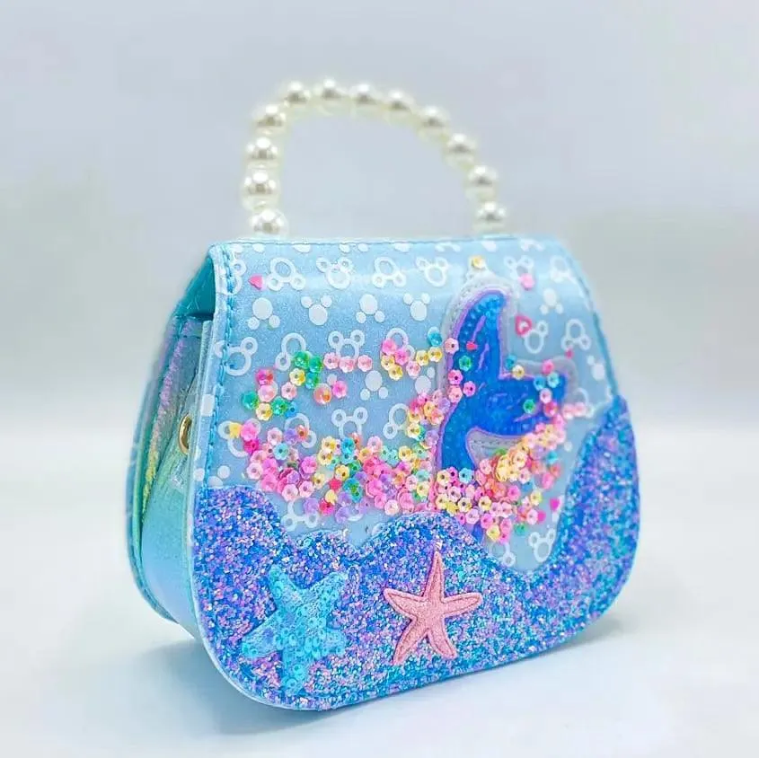CUTE MERMAID BAG