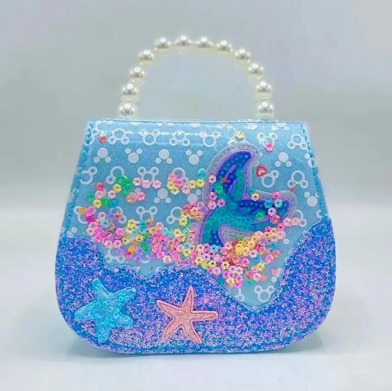 CUTE MERMAID BAG