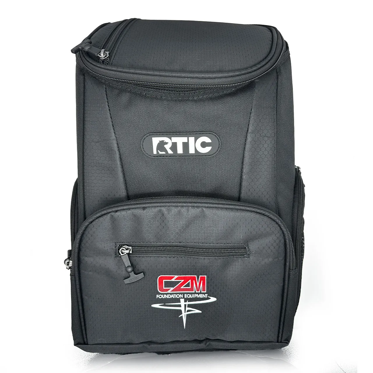 CZM RTIC Backpack Cooler