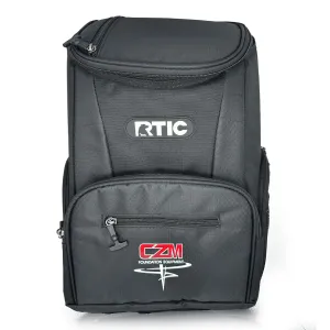 CZM RTIC Backpack Cooler