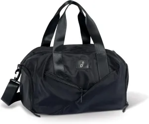 Danznmotion All-In-One Dance Duffel Style B24512 (Black), B24512BLK