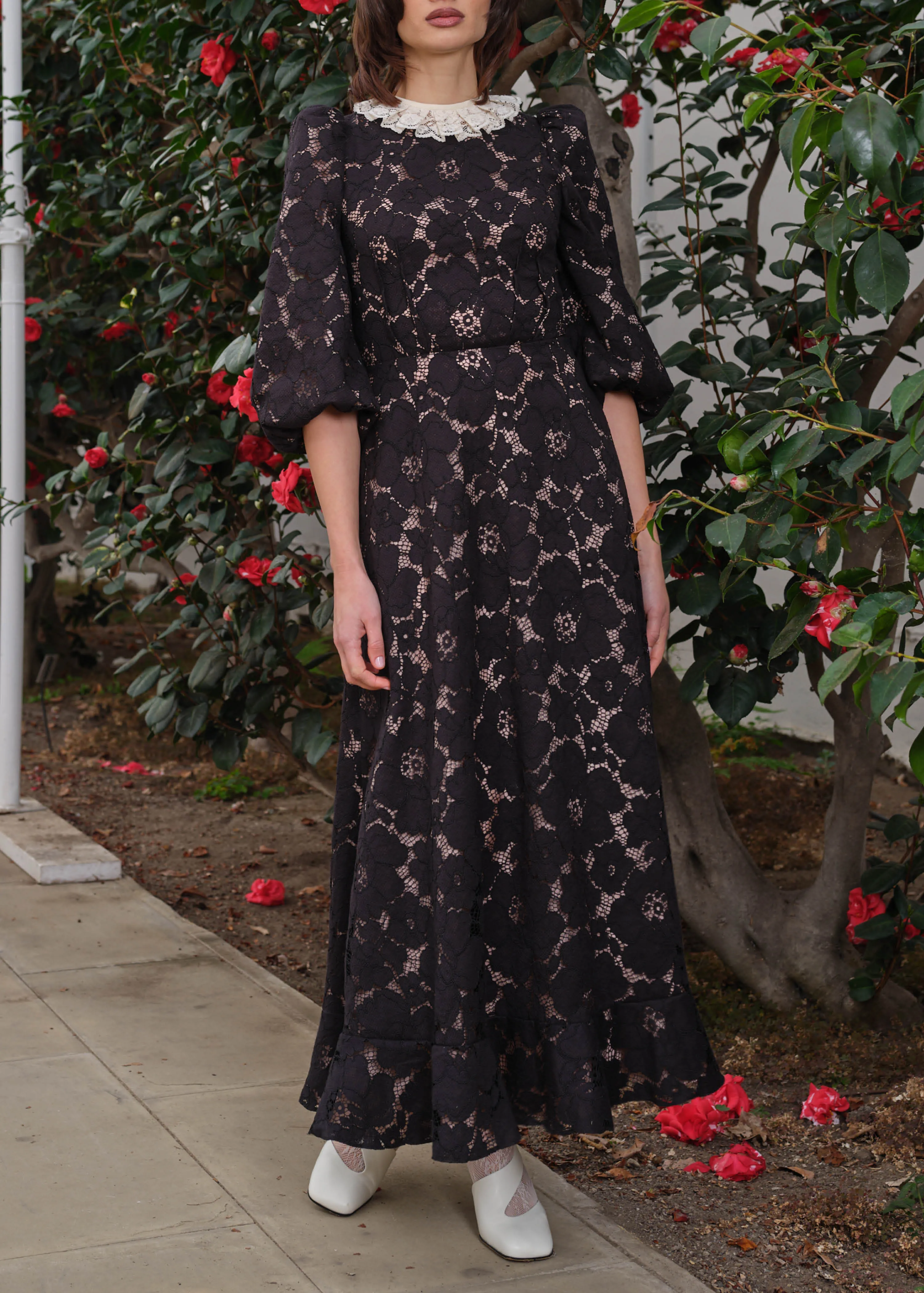 Desiree Dress - MTO