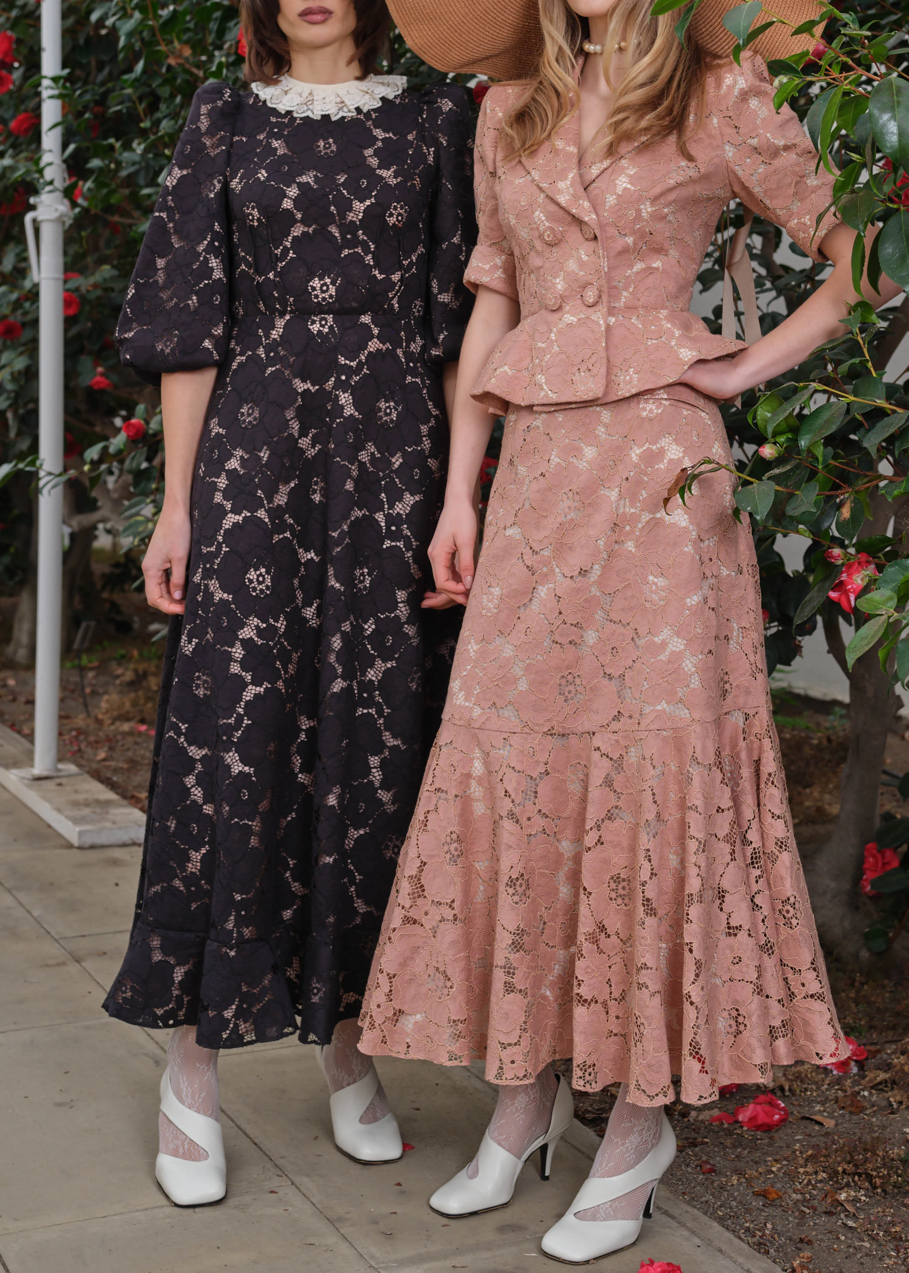 Desiree Dress - MTO