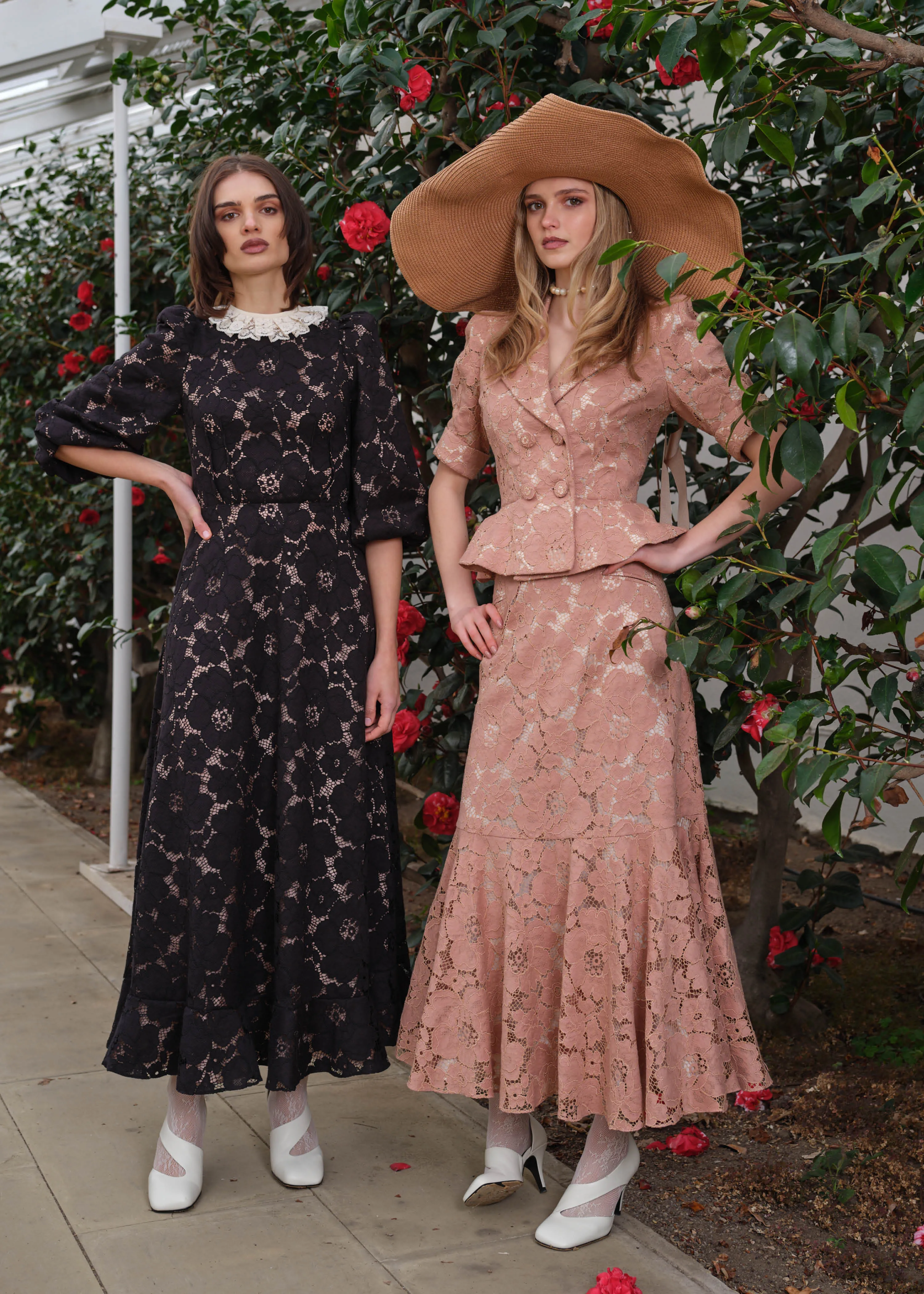 Desiree Dress - MTO