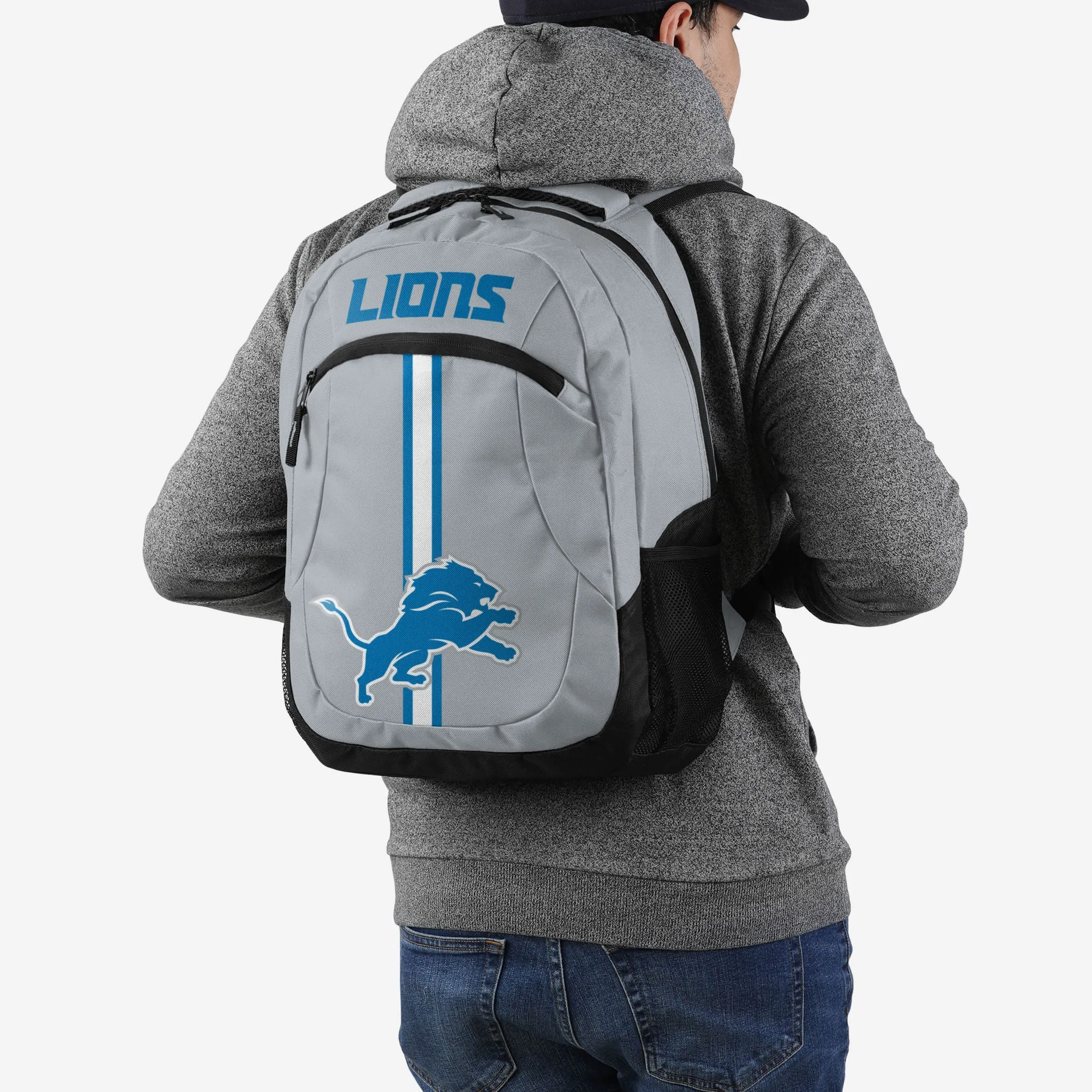Detroit Lions Action Backpack