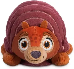 Disney Tuk Tuk Mini Magnetic Shoulder Plush – Raya and The Last Dragon