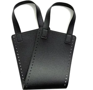 DIY Knitting Crochet Handbag Sewing Accessories, PU Bottoms Handles for Making Bag Crochet Bag Parts
